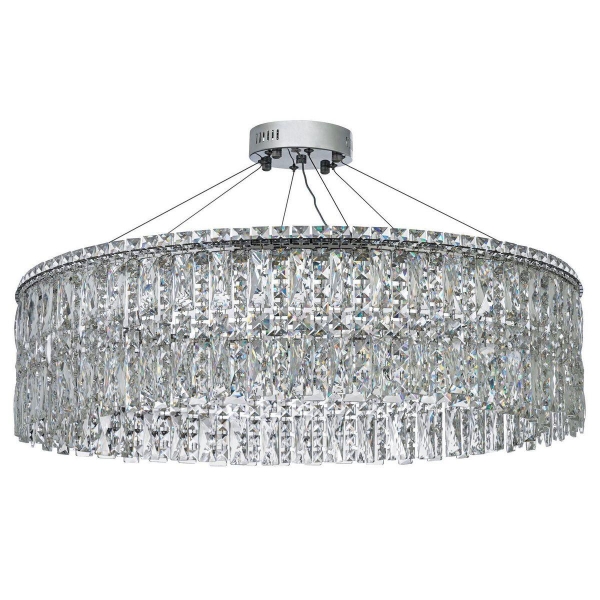 Подвесная светодиодная люстра Arti Lampadari Ovindoli L 1.5.80.100 N