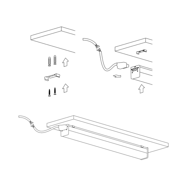 Модульный светодиодный светильник Apeyron 30-14