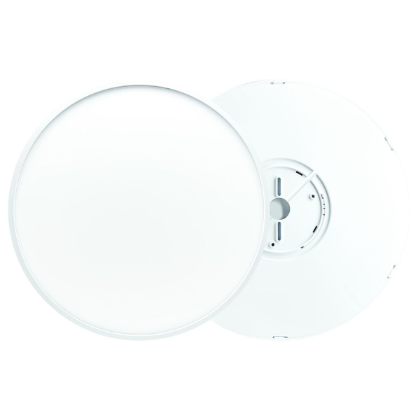 Настенно-потолочный светодиодный светильник Apeyron Spin 18-136