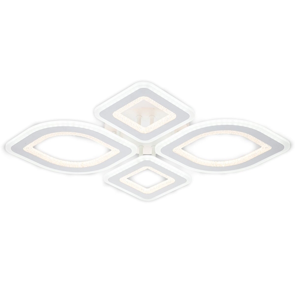 Потолочная светодиодная люстра Escada Atria 10257/4LED