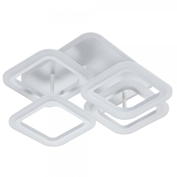 Потолочная светодиодная люстра Escada Memnon 10221/4LED BL