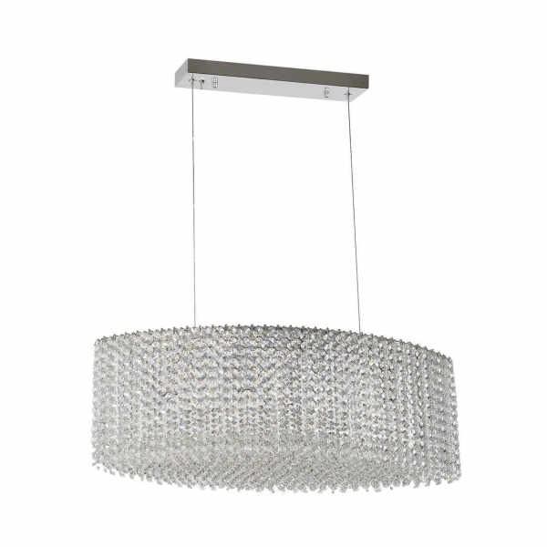 Подвесная люстра Dio DArte Asfour Liano E 1.5.60X30.200 N