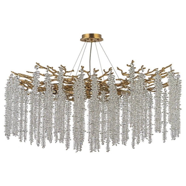 Подвесная люстра Dio DArte Elite Tavenna H 1.5.100.100 A