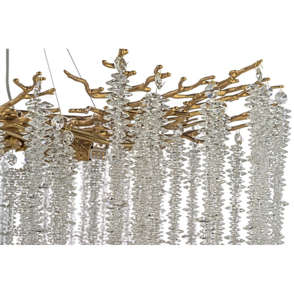 Подвесная люстра Dio DArte Elite Tavenna H 1.5.100.100 A