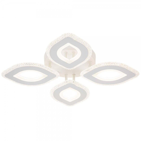 Потолочная светодиодная люстра Escada Diamond 10264/4LED