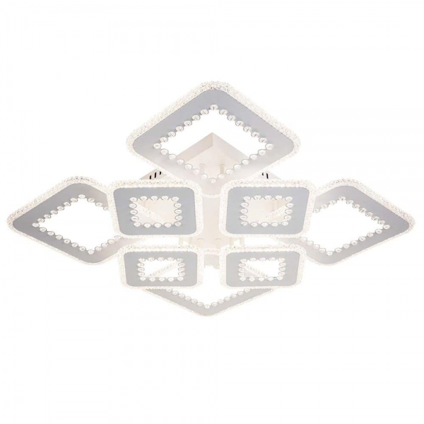 Потолочная светодиодная люстра Escada Dew 10213/8LED