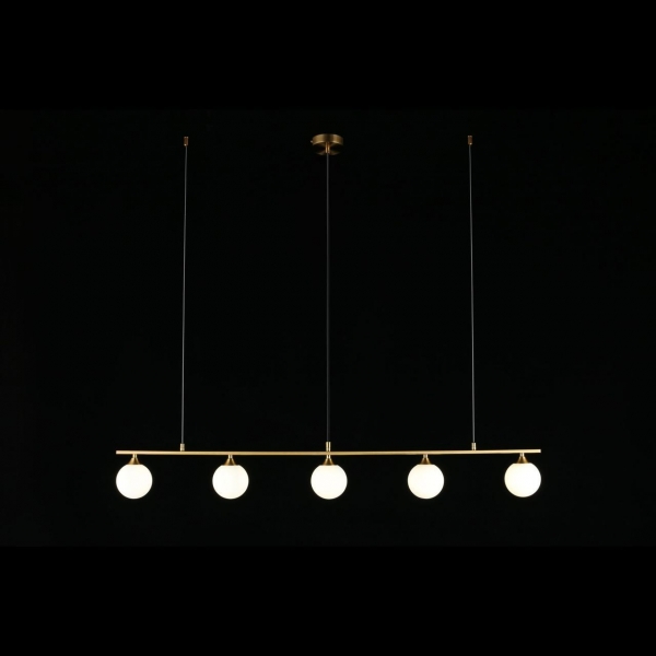 Подвесная люстра Aployt Sylwia APL.634.13.05