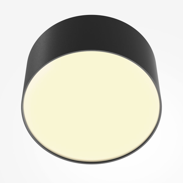 Потолочный светодиодный светильник Maytoni Technical Zon C032CL-12W2.7K-RD-B