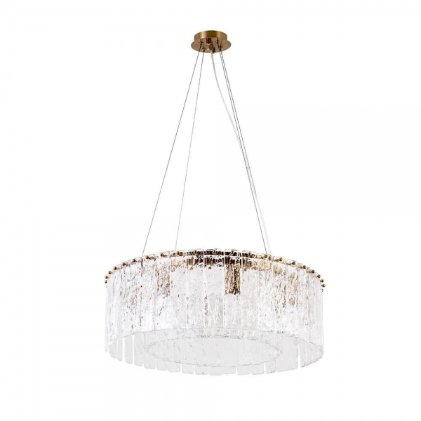 Подвесная люстра Divinare Felis 6005/17 SP-8