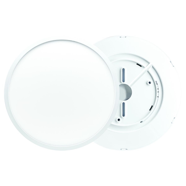 Настенно-потолочный светодиодный светильник Apeyron Spin 18-126