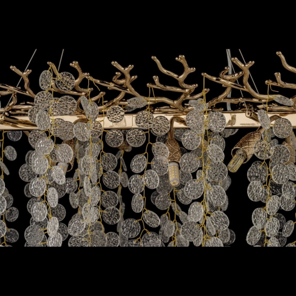 Подвесная люстра Dio DArte Elite Tavenna H 1.5.120x40.102 G