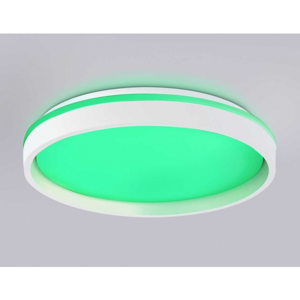 Потолочный светодиодный светильник Ambrella light Orbital Dance FZ607