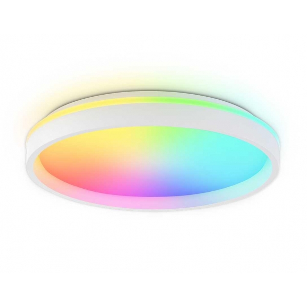 Потолочный светодиодный светильник Ambrella light Orbital Dance FZ607