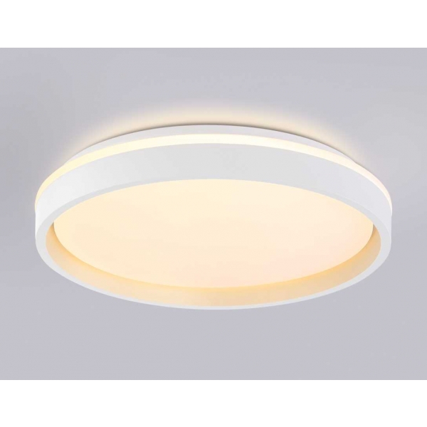 Потолочный светодиодный светильник Ambrella light Orbital Dance FZ607