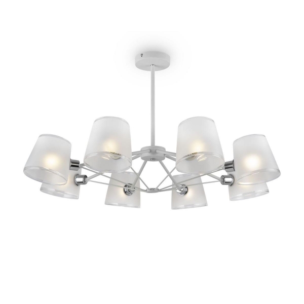 Потолочная люстра Freya Gino FR5108PL-08CH