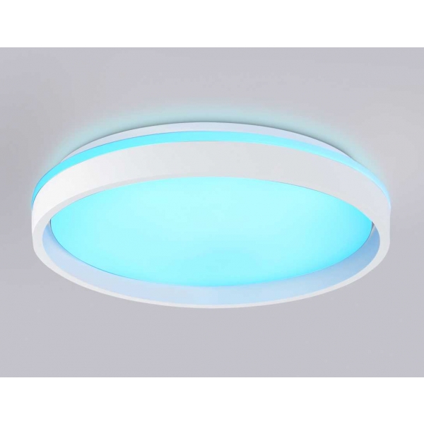 Потолочный светодиодный светильник Ambrella light Orbital Dance FZ607