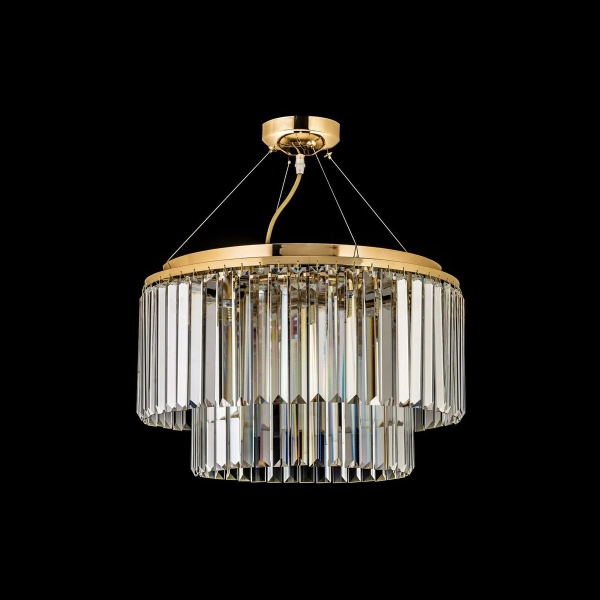Подвесная люстра Arti Lampadari Enio E 1.5.D50.101 GP