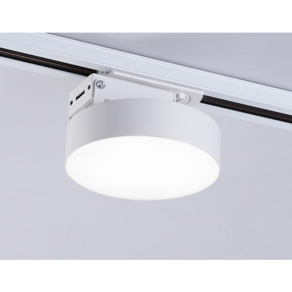 Трековый светодиодный светильник Ambrella light Track System GL6837
