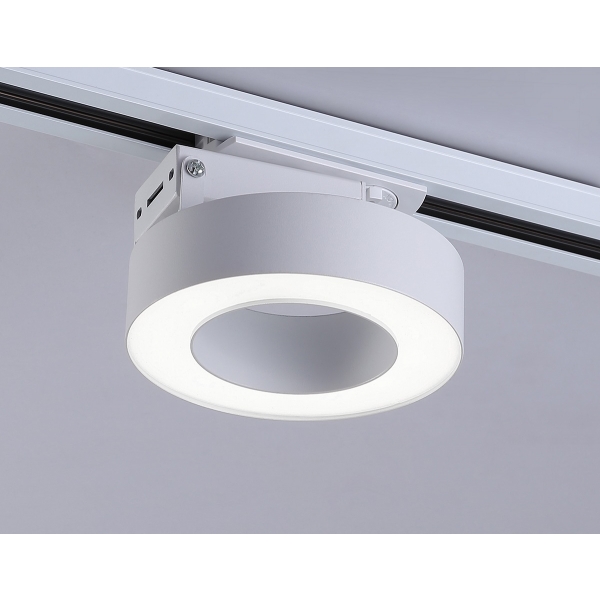 Трековый светодиодный светильник Ambrella light Track System GL6866