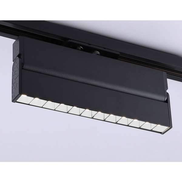 Трековый светодиодный светильник Ambrella light Track System GL6819