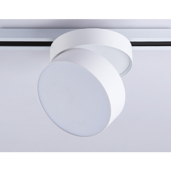Трековый светодиодный светильник Ambrella light Track System GL6872