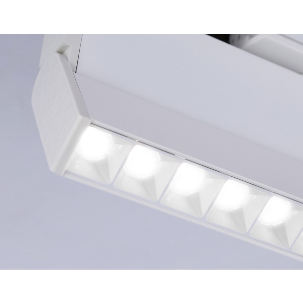 Трековый светодиодный светильник Ambrella light Track System GL6816