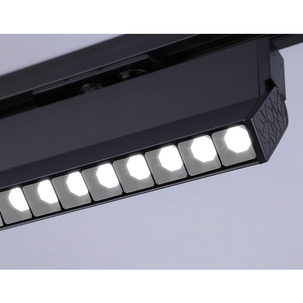 Трековый светодиодный светильник Ambrella light Track System GL6819