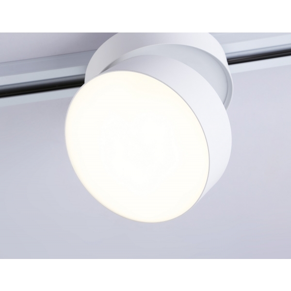 Трековый светодиодный светильник Ambrella light Track System GL6872