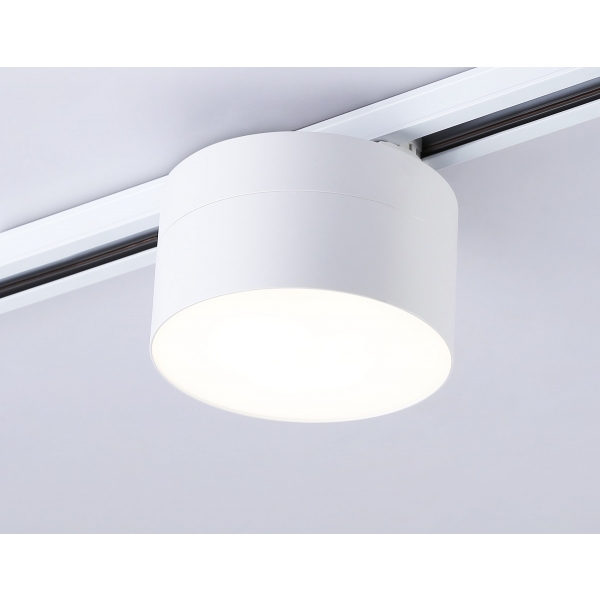 Трековый светодиодный светильник Ambrella light Track System GL6872