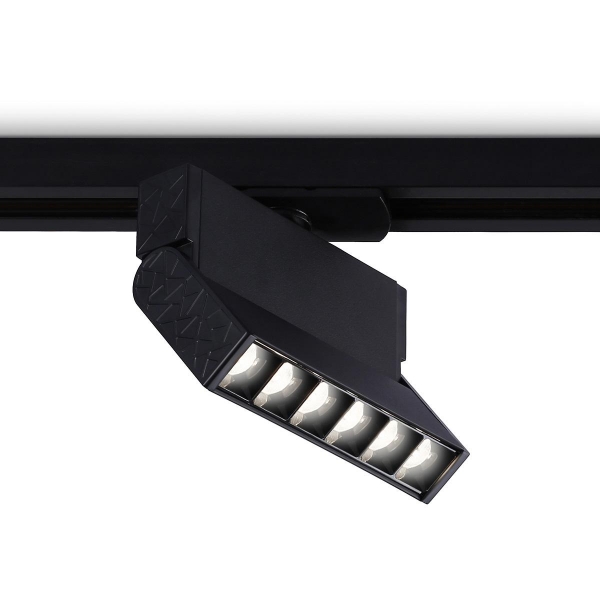 Трековый светодиодный светильник Ambrella light Track System GL6814