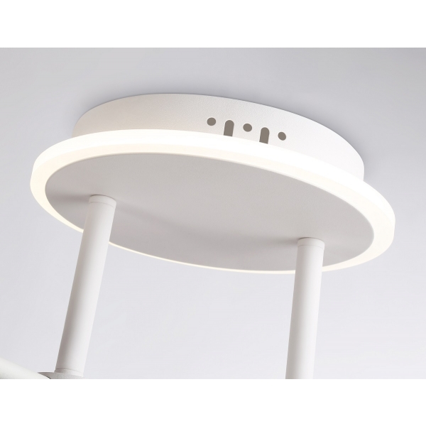 Потолочная светодиодная люстра Ambrella light Comfort LineTech FL66229