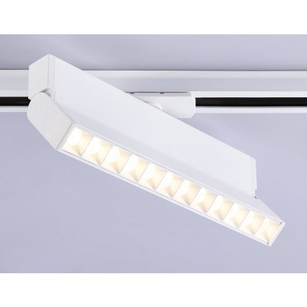 Трековый светодиодный светильник Ambrella light Track System GL6815
