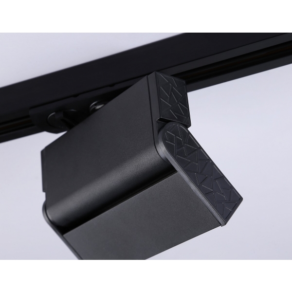 Трековый светодиодный светильник Ambrella light Track System GL6813