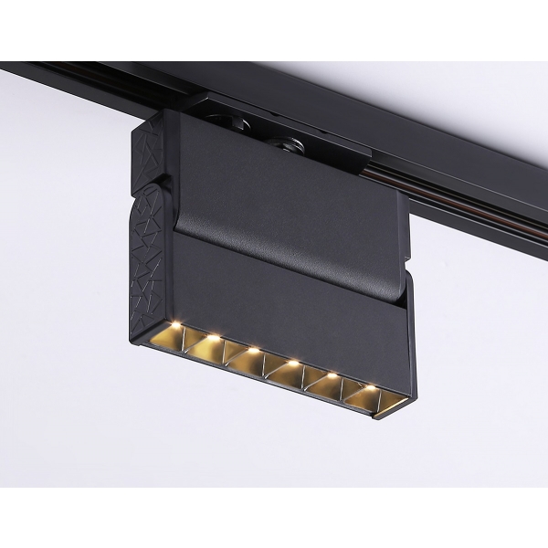 Трековый светодиодный светильник Ambrella light Track System GL6813