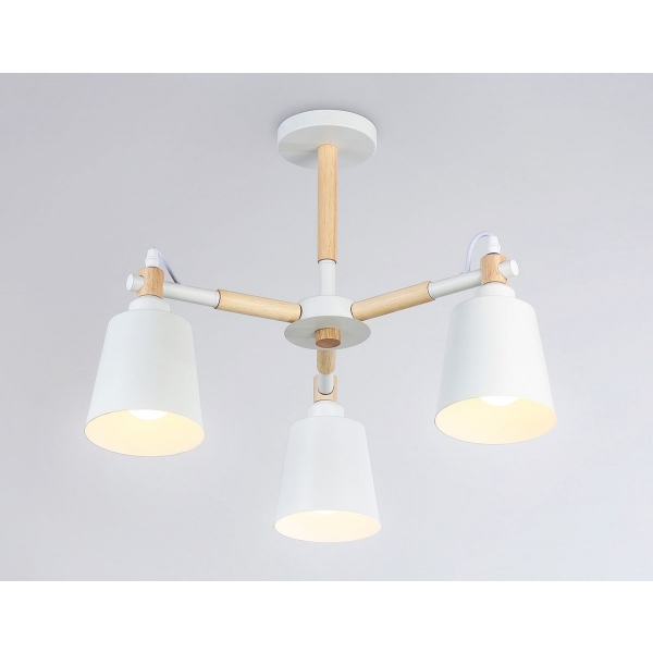 Потолочная люстра Ambrella light Traditional Loft TR82204