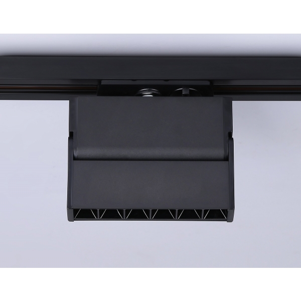 Трековый светодиодный светильник Ambrella light Track System GL6814
