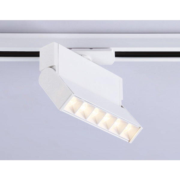 Трековый светодиодный светильник Ambrella light Track System GL6811