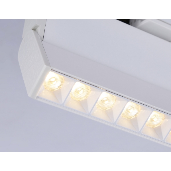 Трековый светодиодный светильник Ambrella light Track System GL6815