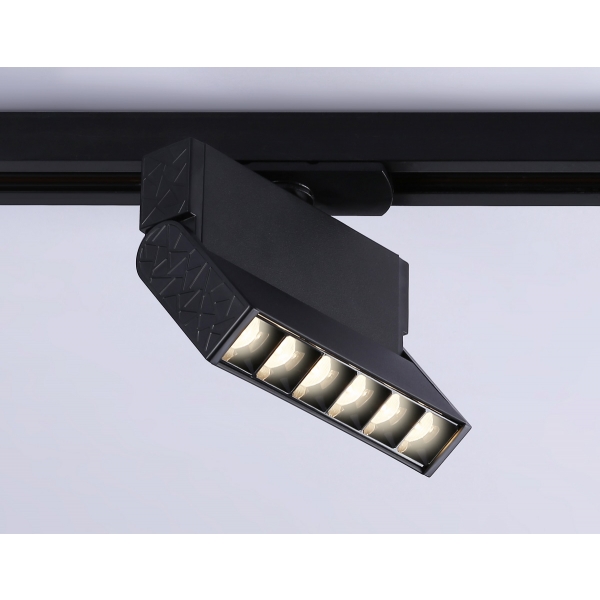 Трековый светодиодный светильник Ambrella light Track System GL6813