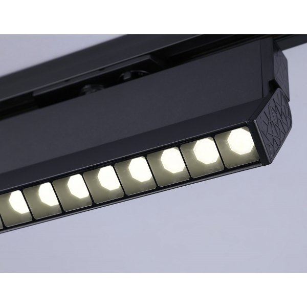 Трековый светодиодный светильник Ambrella light Track System GL6817
