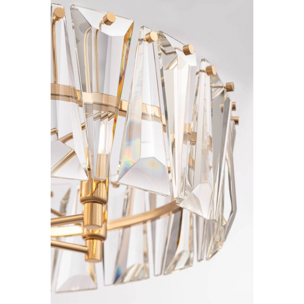 Подвесная люстра Maytoni Puntes MOD043PL-06G