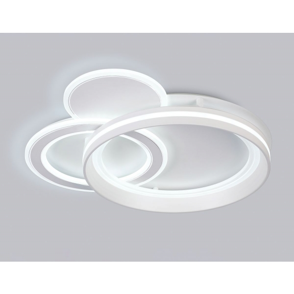 Потолочный светодиодный светильник Ambrella light Acrylica Disk FA8511