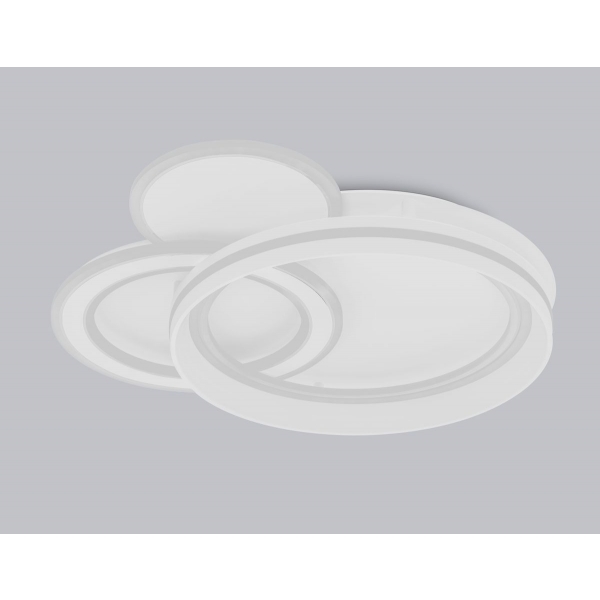 Потолочный светодиодный светильник Ambrella light Acrylica Disk FA8511