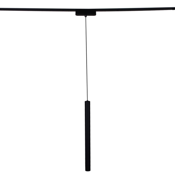 Магнитная трековая система Reluce 13007-9.3-001UR magnetic LED8W BK