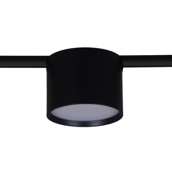 Трековый светодиодный светильник Reluce 13006-9.3-001UR magnetic LED8W BK