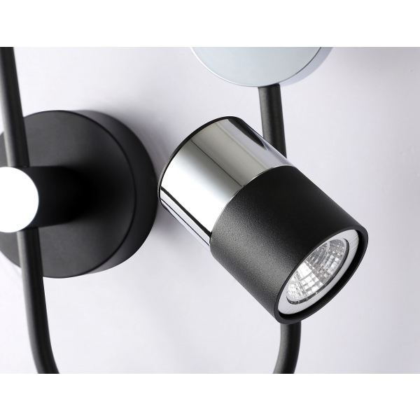 Настенный светодиодный светильник Ambrella light Comfort LineTech FL51601