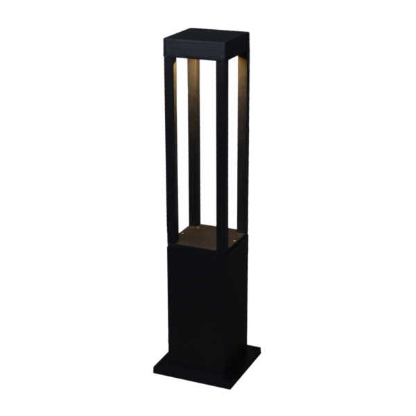 Ландшафтный светодиодный светильник Reluce 09960-0.7-001U 0,6M LED12W BK