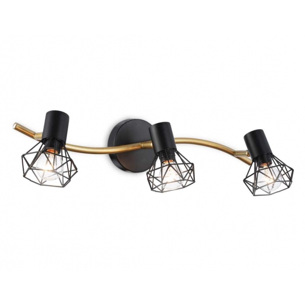 Настенно-потолочный спот Ambrella light TRADITIONAL TR8657