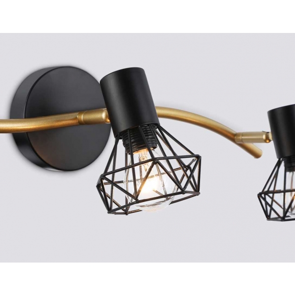 Настенно-потолочный спот Ambrella light TRADITIONAL TR8657