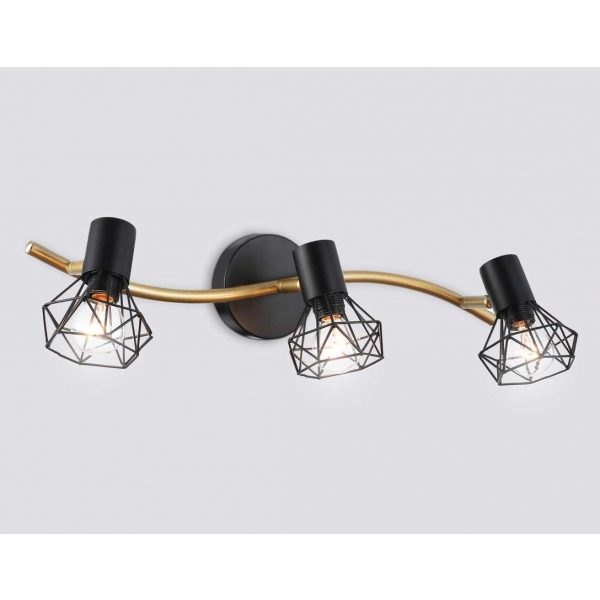 Настенно-потолочный спот Ambrella light TRADITIONAL TR8657